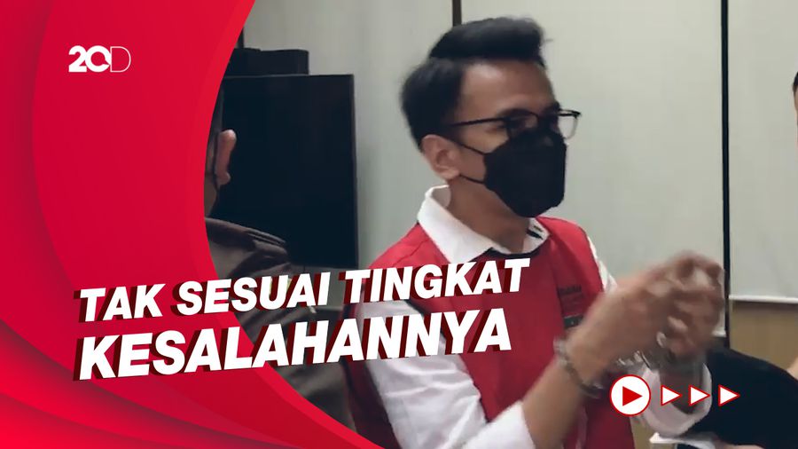 Adam Deni Ajukan Banding Usai Divonis 4 Tahun Penjara