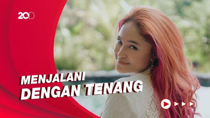 Ibunda Minta Berikan Waktu Marshanda untuk Healing