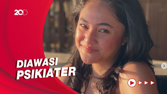 Keluarga: Marshanda Sedang Healing Trip di Amerika