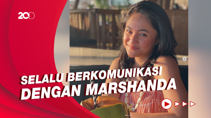 Respons Keluarga saat Sahabat Laporkan Marshanda Hilang