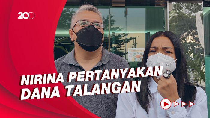 Sidang Kasus Mafia Tanah Eks ART Nirina Zubir Memanas, Saksi Disuruh Keluar 