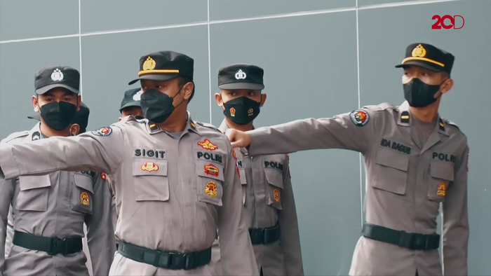 Cerita Warga Jakarta Tentang Polisi