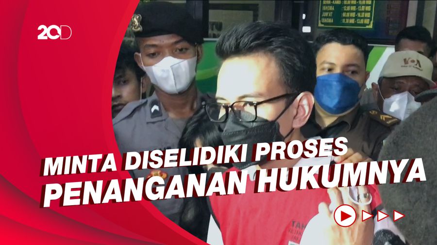 Tuding Ada Pesanan soal Vonisnya, Adam Deni Akan Adukan Beberapa Pihak 