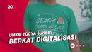 UMKM Yogyakarta Sukses Jangkau Pasar Se-Indonesia Berkat Digitalisasi