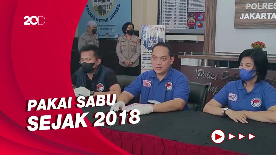 Alasan Joice Challista Gunakan Sabu: Mendapat Ketenangan dan Rasa Bahagia