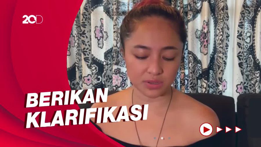 Pernyataan Lengkap Keluarga Terkait Kabar Hilangnya Marshanda