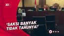 Hakim Cecar Saksi  Banyak Tidak Tahu di Sidang Edy Mulyadi