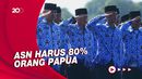 Komisi II soal Pemekaran Papua: Warga Lokal Ingin Ada Peluang Jadi ASN