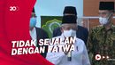 PN Surabaya Sahkan Nikah Beda Agama, Maruf Amin: Tidak Boleh
