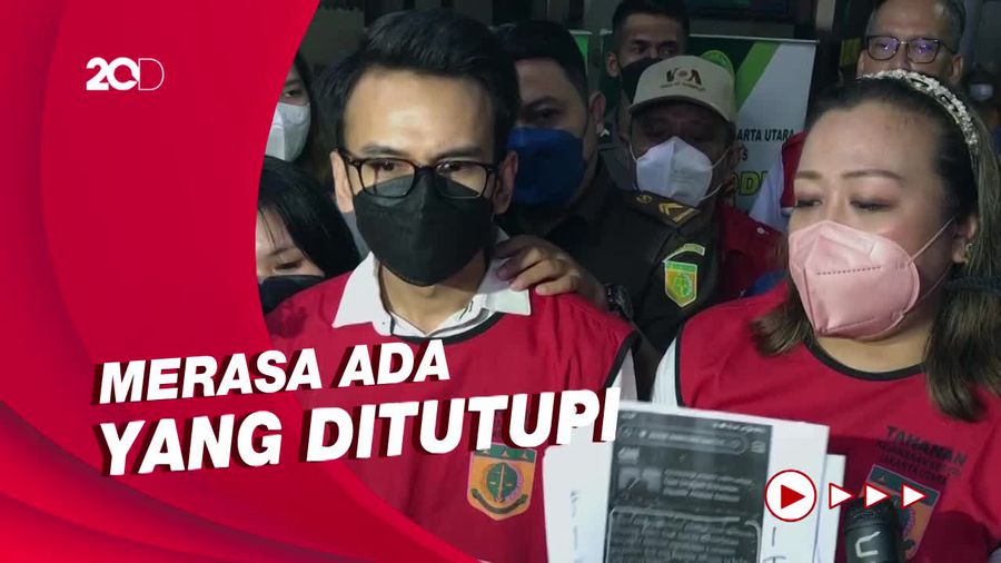 Divonis 4 Tahun Penjara, Adam Deni: Sesuai dengan Pesanan