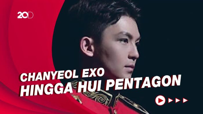 10 Idol K-Pop yang Bakal Selesai Wamil Tahun Ini