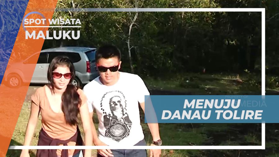 Berkunjung ke Danau Tolire, Wisata Alam yang Penuh Cerita, Maluku