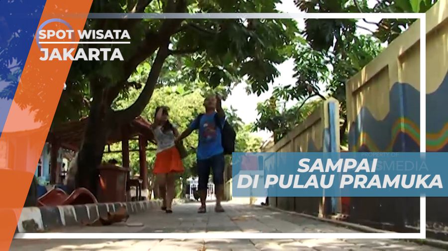 Berkunjung ke Pulau Pramuka Kepulauan Seribu Jakarta