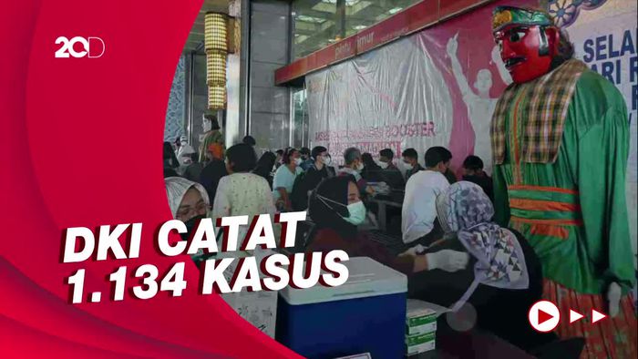 2.149 Kasus Baru Covid-19 RI 29 Juni, Berikut Sebarannya