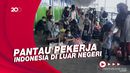 DPR Minta Pemerintah Bentuk Satgas Imbas 18 TKI Tewas di Tahanan Malaysia