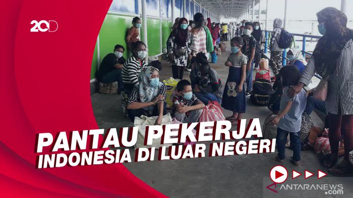 DPR Minta Ada Satgas Imbas 18 TKI Tewas di Tahanan Imigrasi Malaysia