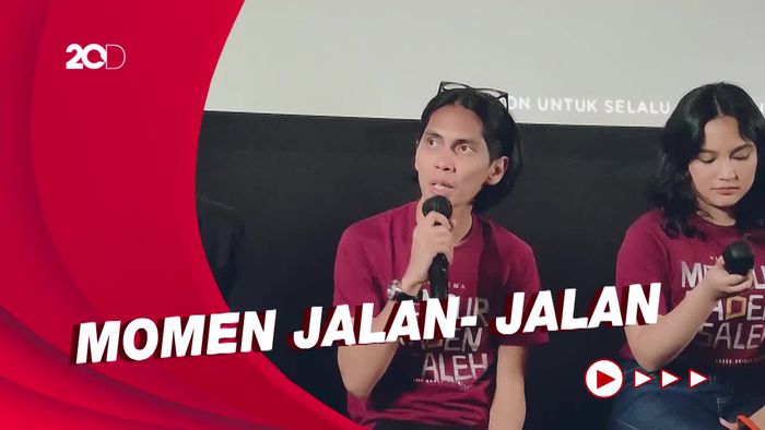 Angga Dwimas Sasongko Ungkap Ide Pembuatan Film Mencuri Raden Saleh 