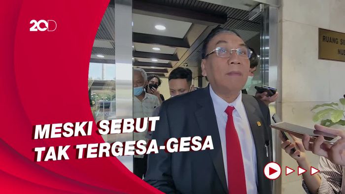 Ketua Komisi III Berharap RKUHP Disahkan Pada Masa Sidang Ini