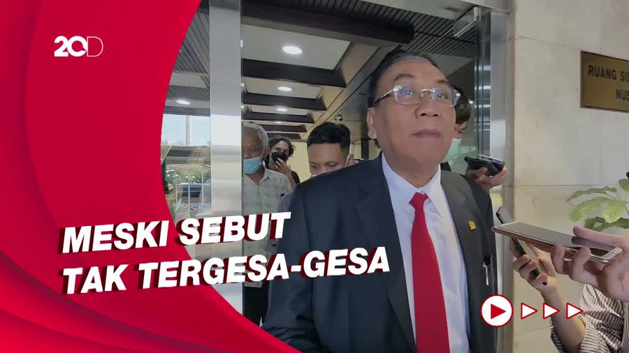Ketua Komisi III Berharap RKUHP Disahkan Pada Masa Sidang Ini