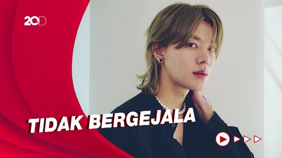 Yuta NCT 127 Positif Covid-19