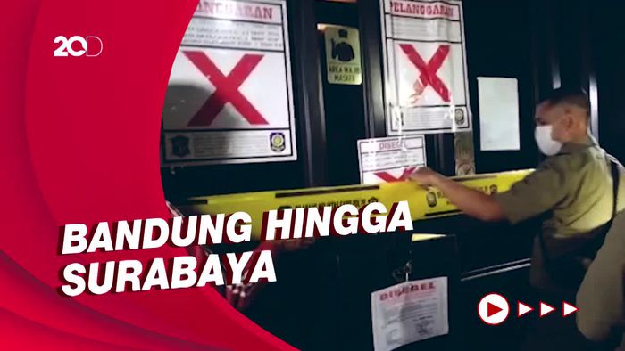 Penutupan Holywings Jakarta Merembet ke Mana-mana