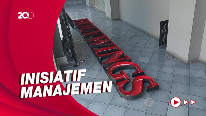 Holywings di Semarang Ditutup-Logo Dilepas