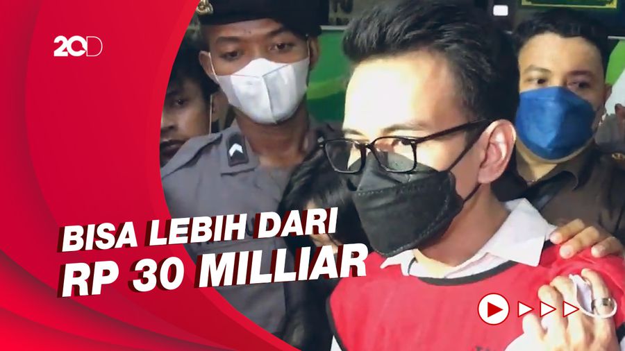 Adam Deni Klaim Ahmad Sahroni Habiskan Miliaran untuk Memenjarakannya