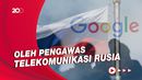 Dituding Sebar Hoaks Perang Rusia, Google Didenda Rp 18 Miliar