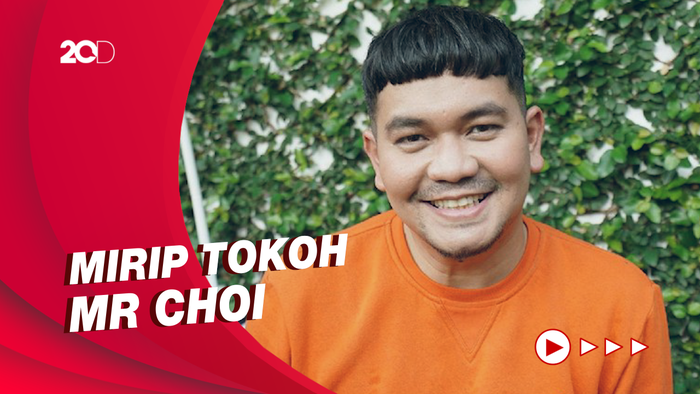 Heboh Indra Bekti Mirip Pemeran Money Heist Korea