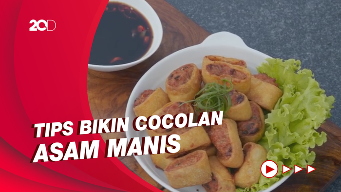 Masak Masak: Ayam Ngohiong dengan Bumbu Tionghoa