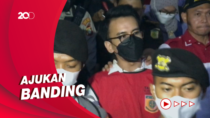 Perjalanan Kasus Adam Deni hingga Divonis 4 Tahun Penjara