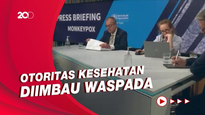 WHO Soroti Hal Ini Terkait Ancaman Cacar Monyet yang Kian Serius