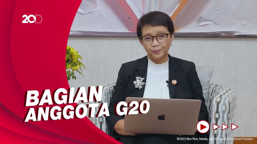 Permintaan Jokowi ke Negara G7 untuk Hadir ke KTT G20 Bali