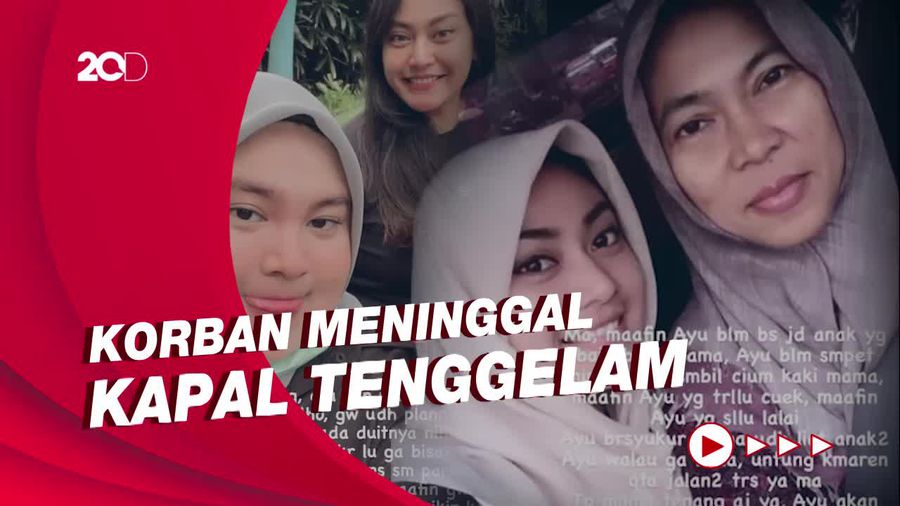 Kabar Duka, Ibunda dan Adik Ayu Anjani Meninggal Dunia