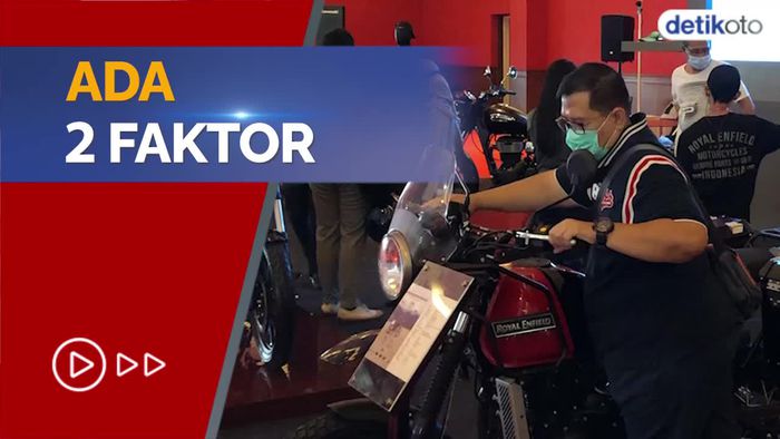 Penjualan Motor Mei 2022 Anjlok 43%, Apa Sebabnya?