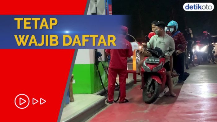 Ini Cara Beli Pertalite Nggak Pakai Aplikasi dan HP!