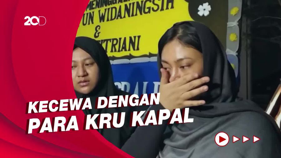Polisikan Kru Kapal, Ayu Anjani: Saya Pastikan Nggak Bisa Hidup Tenang