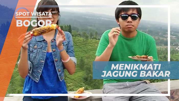 Camilan Hangat di Udara Sejuk Puncak, Bogor