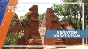 Keraton Kasepuhan, Tempat Bersejarah Bukti Kejayaan Kerajaan Cirebon