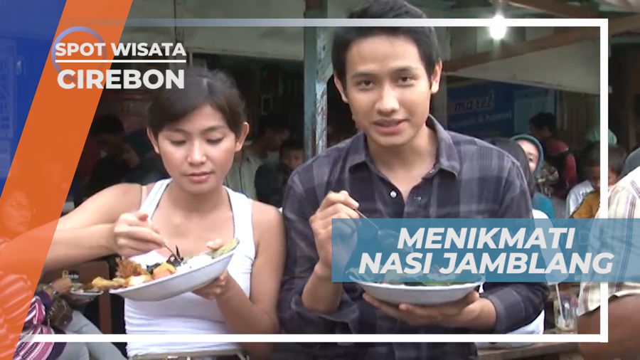 Nasi Jamblang, Kuliner Tradisional Khas Cirebon Dengan Sajian Lauk yang Melimpah, Cirebon