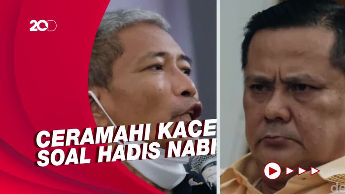 Saksi Ungkap Eks Panglima FPI Tak Pukul M Kace: Cuma Nepok Dagu