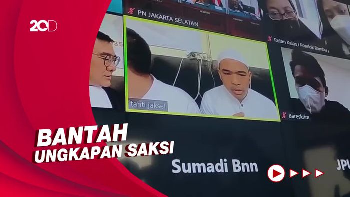 Putra Siregar Keberatan Disebut Pukul Korban Lebih dari Sekali
