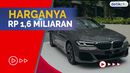 BMW Seri 5 Touring Resmi Melantai di Indonesia