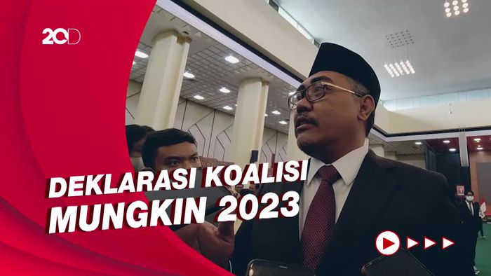 PKB soal Koalisi Bareng Gerindra: Makin Mantap-Sudah Dekat
