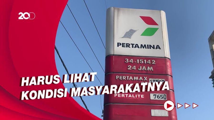 Kata Warga soal Beli Pertalite Wajib Pakai Aplikasi  MyPertamina