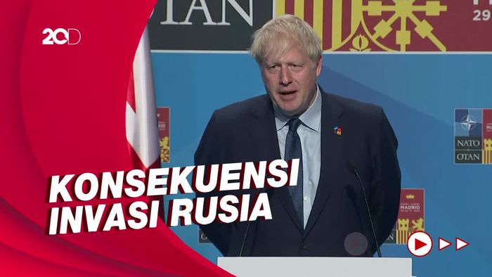 Olok-olok Putin karena Telanjang Dada, Ini Penjelasan PM Inggris
