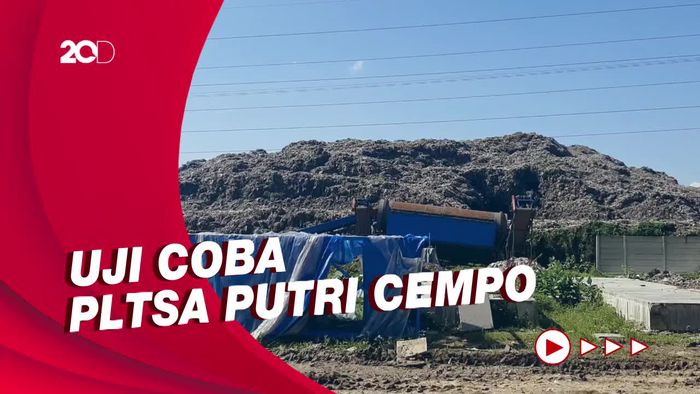 Pemkot Solo Sulap Sampah Jadi Pembangkit Tenaga Listrik
