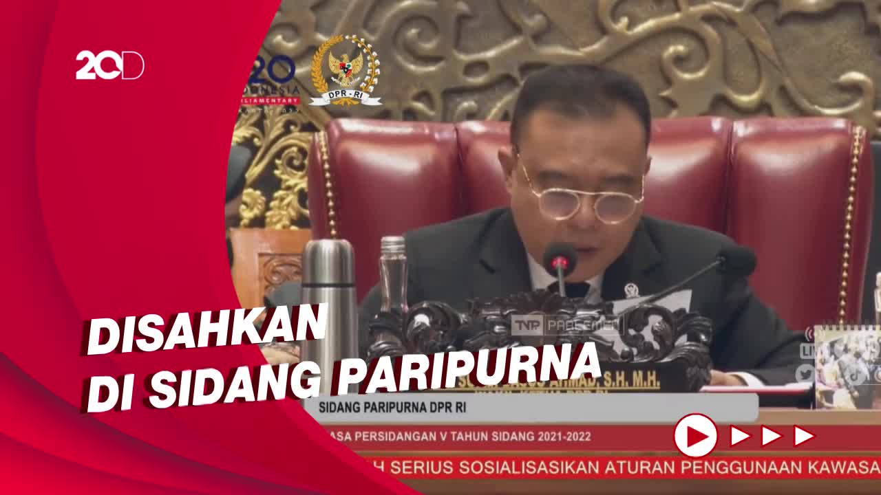 RUU KIA Soal Cuti Melahirkan 6 Bulan Sah Jadi Usul Inisiatif DPR