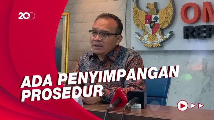 Ombudsman: Ada Dugaan Maladministrasi Pengalihan Pegawai oleh BRIN