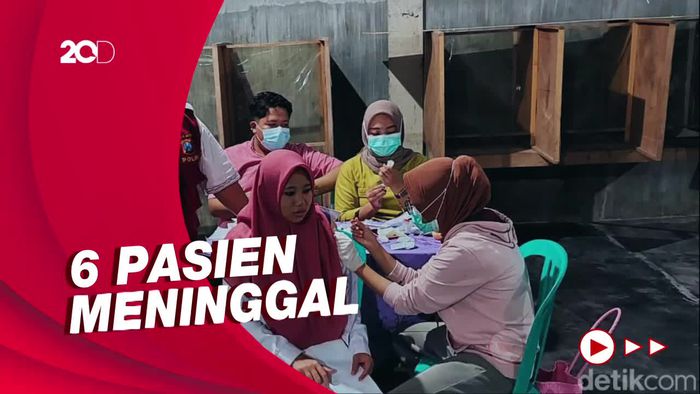 Sebaran 2.248 Kasus Baru Covid-19 RI 30 Juni, Terbanyak DKI Jakarta